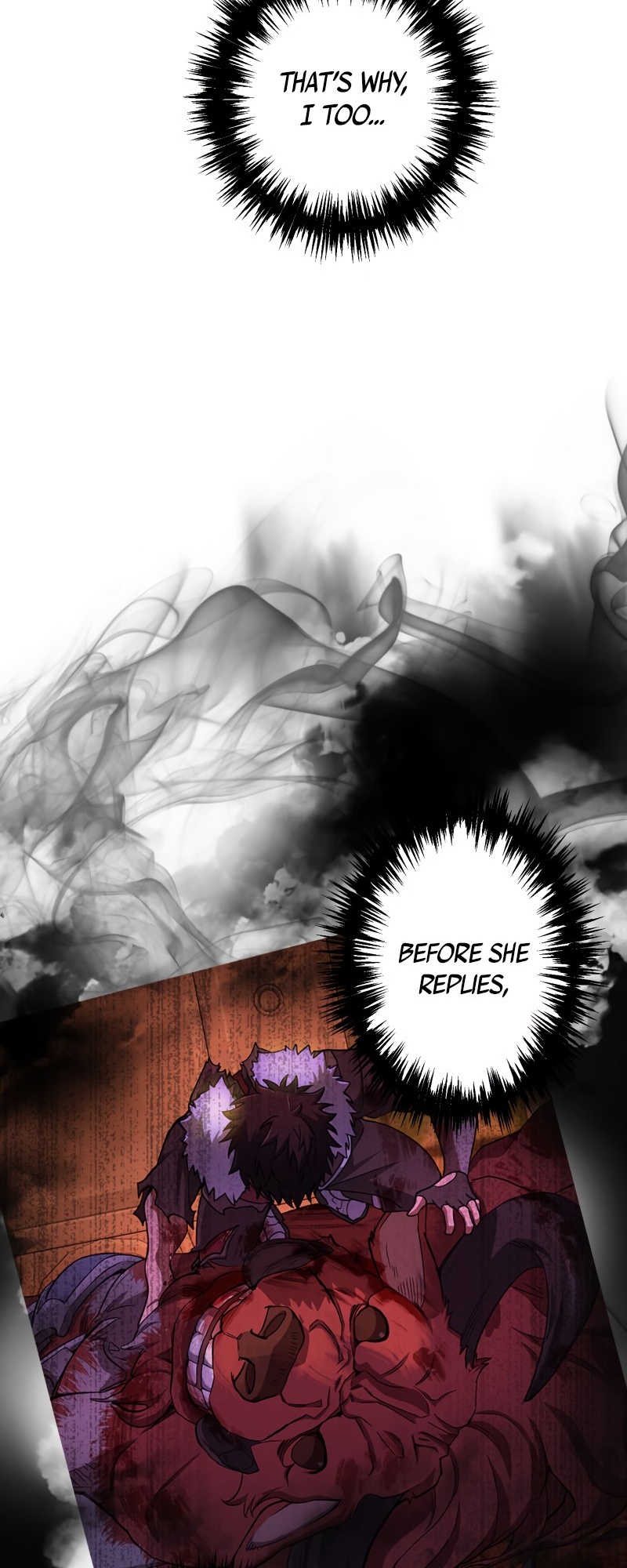 Monster Eater chapter 11 page 61