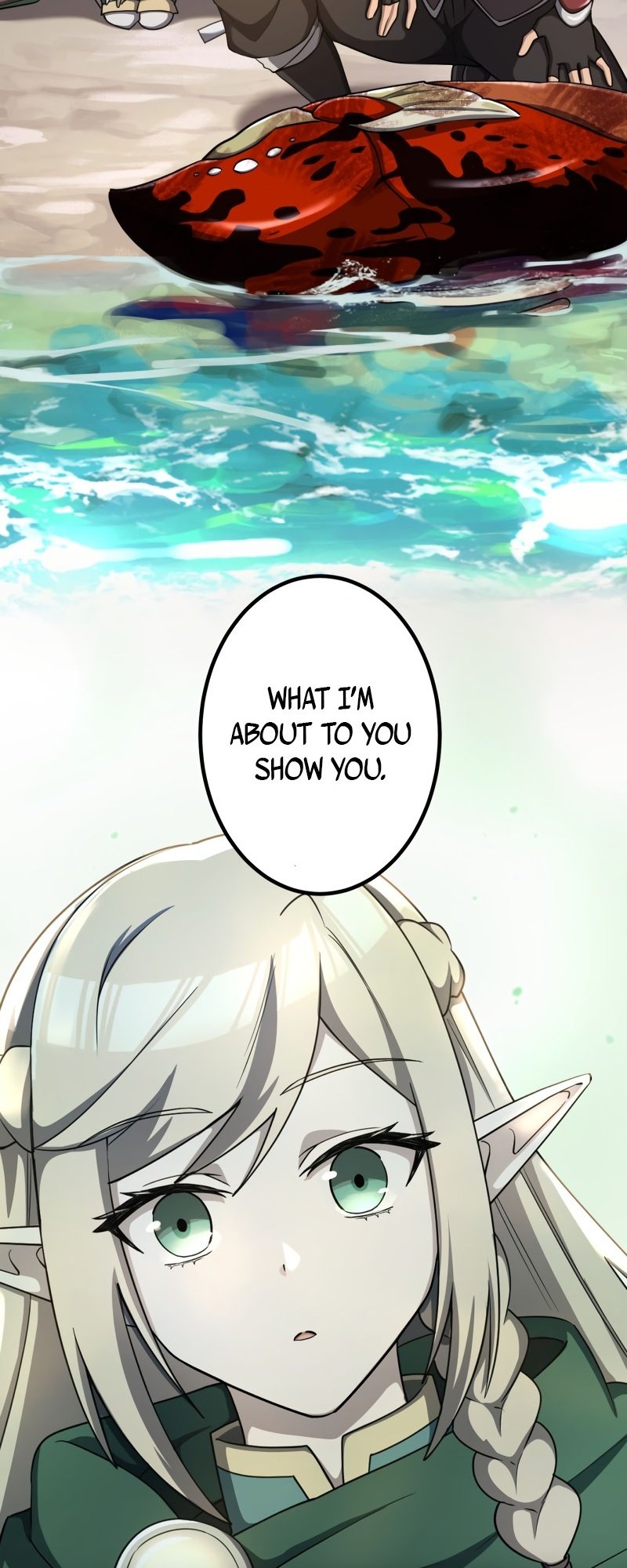 Monster Eater chapter 11 page 63