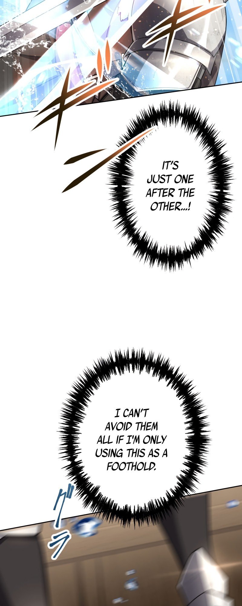 Monster Eater chapter 11 page 9