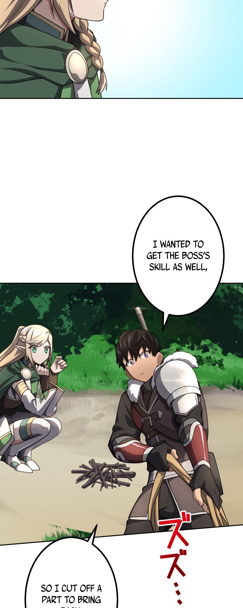 Monster Eater chapter 12 page 19