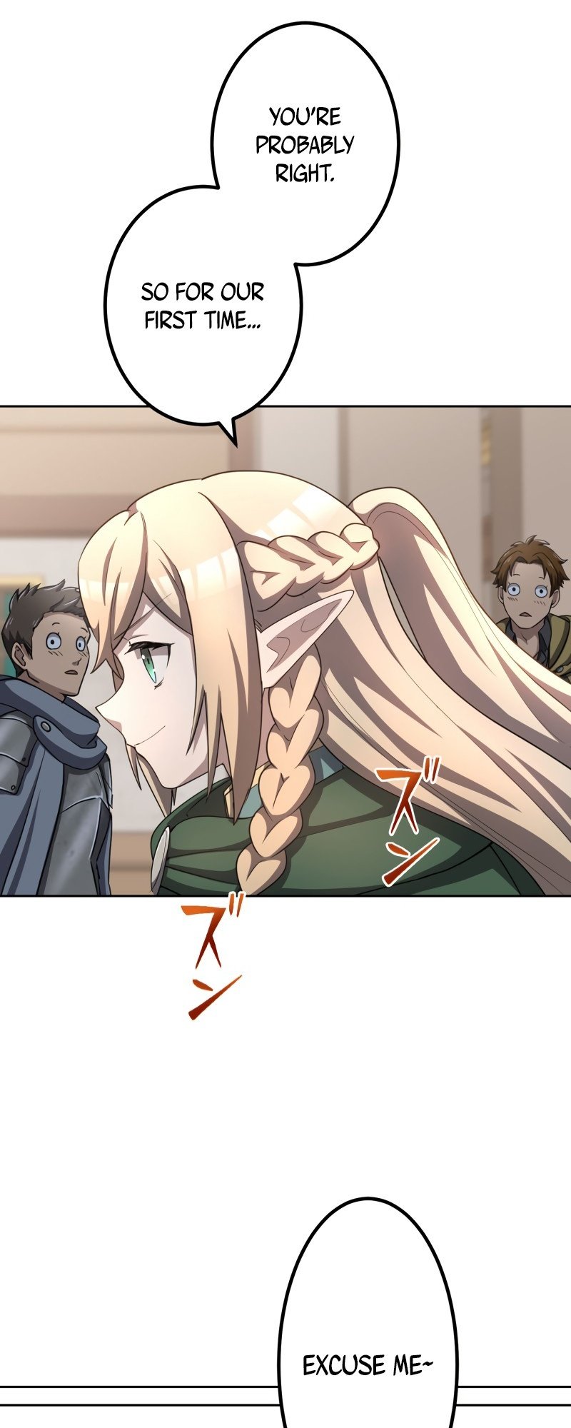 Monster Eater chapter 12 page 47