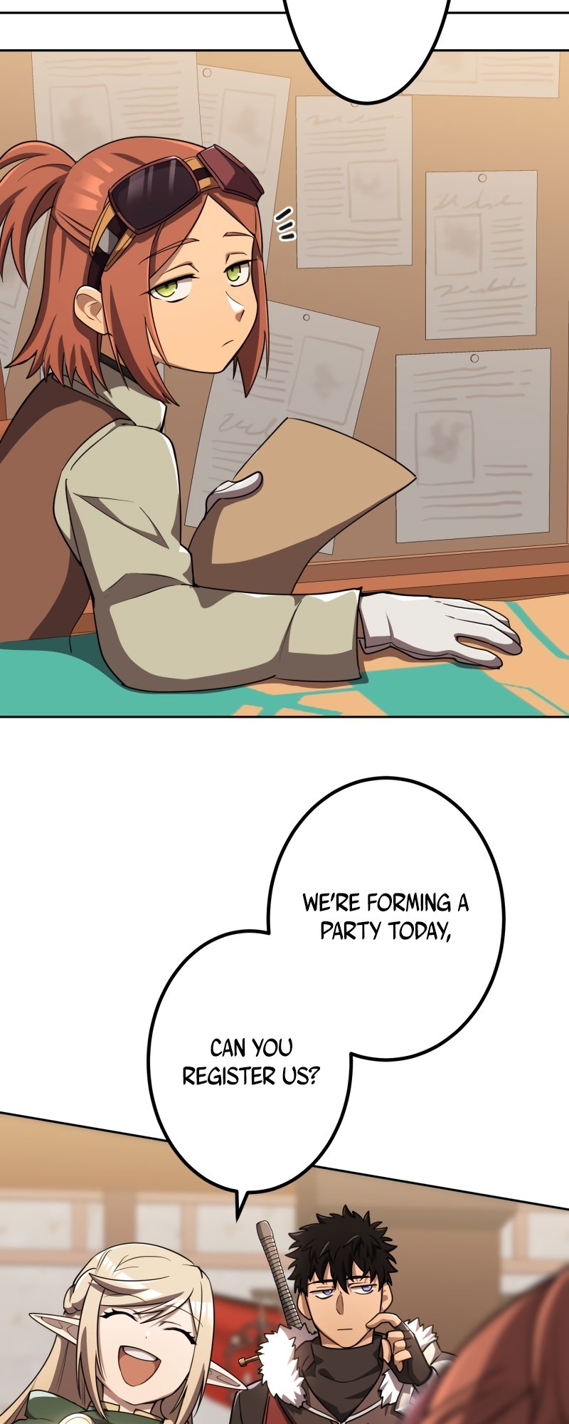 Monster Eater chapter 12 page 48