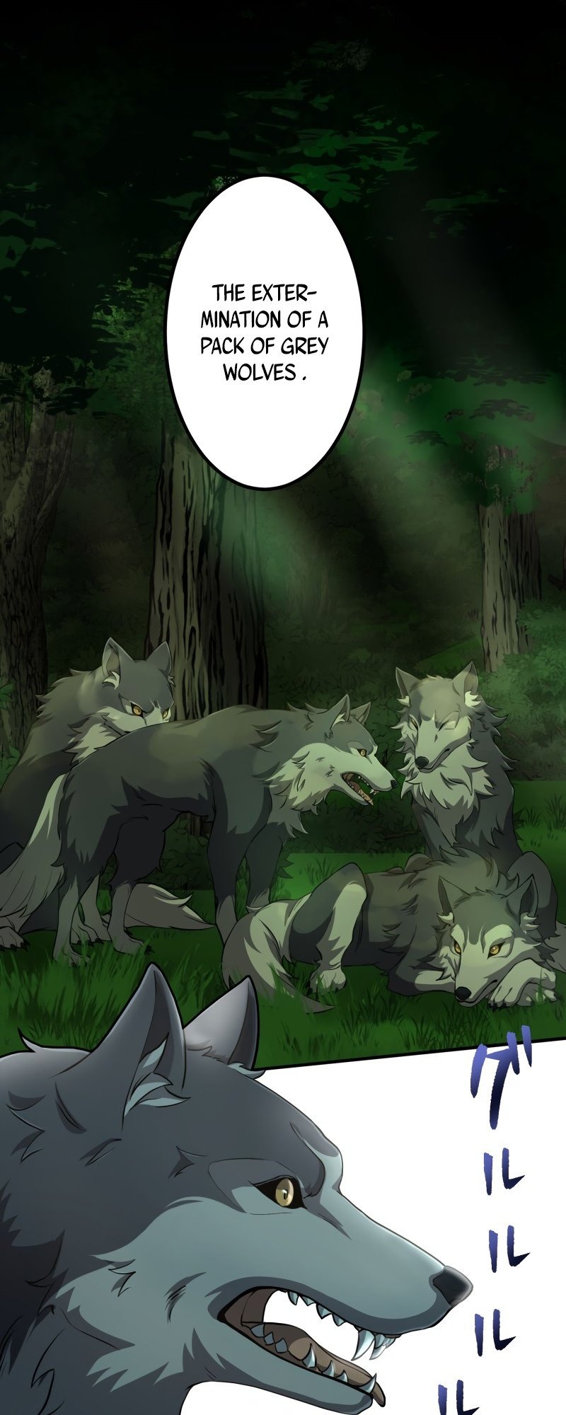 Monster Eater chapter 12 page 58