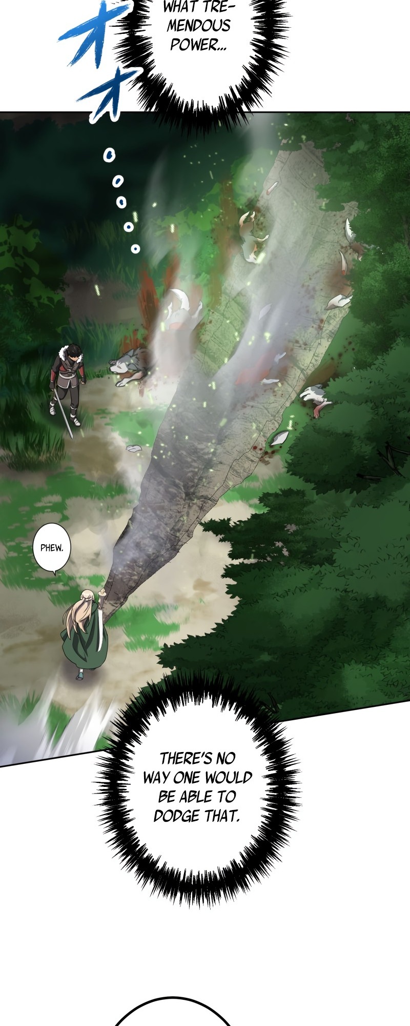 Monster Eater chapter 13 page 14