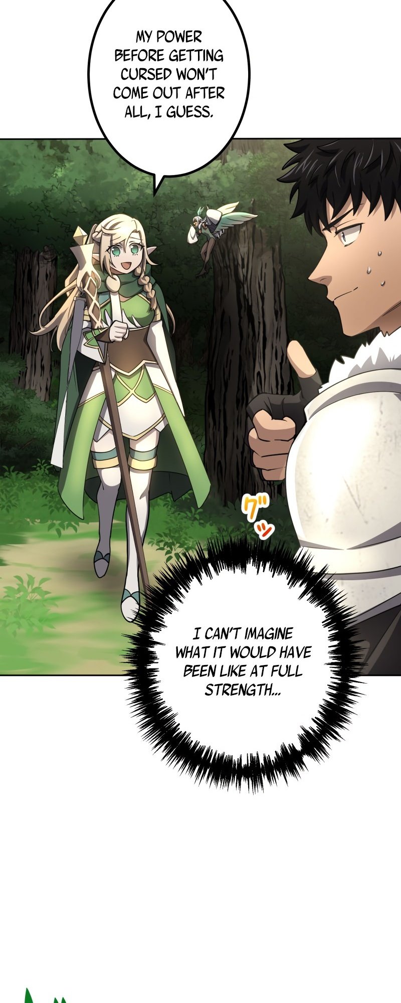 Monster Eater chapter 13 page 15