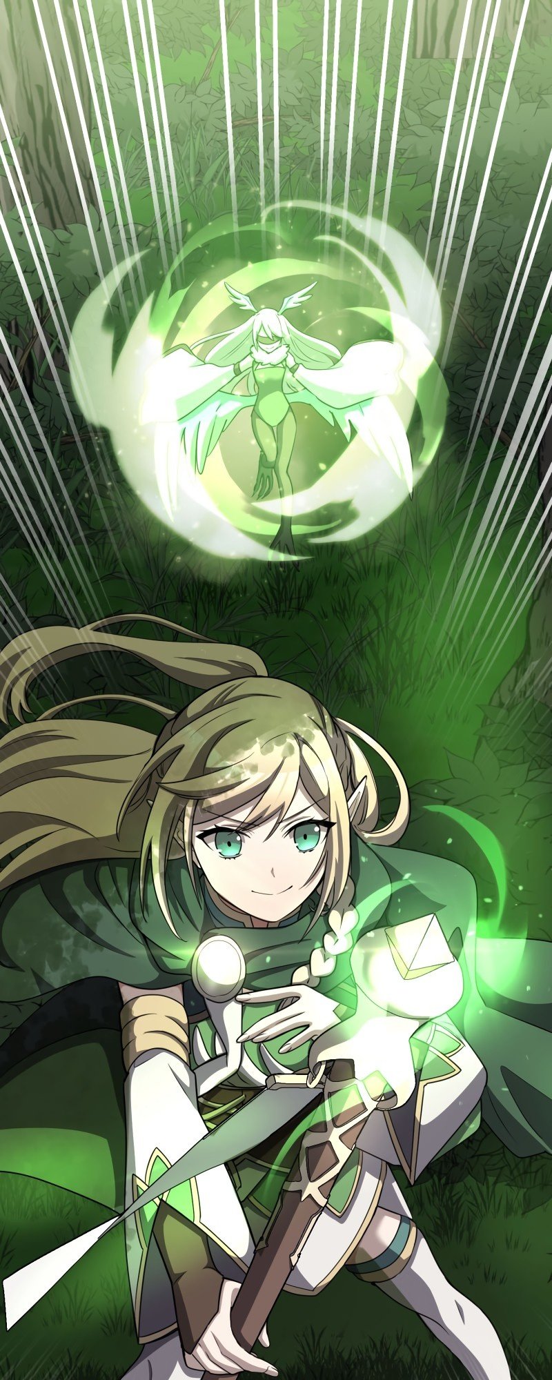 Monster Eater chapter 13 page 2