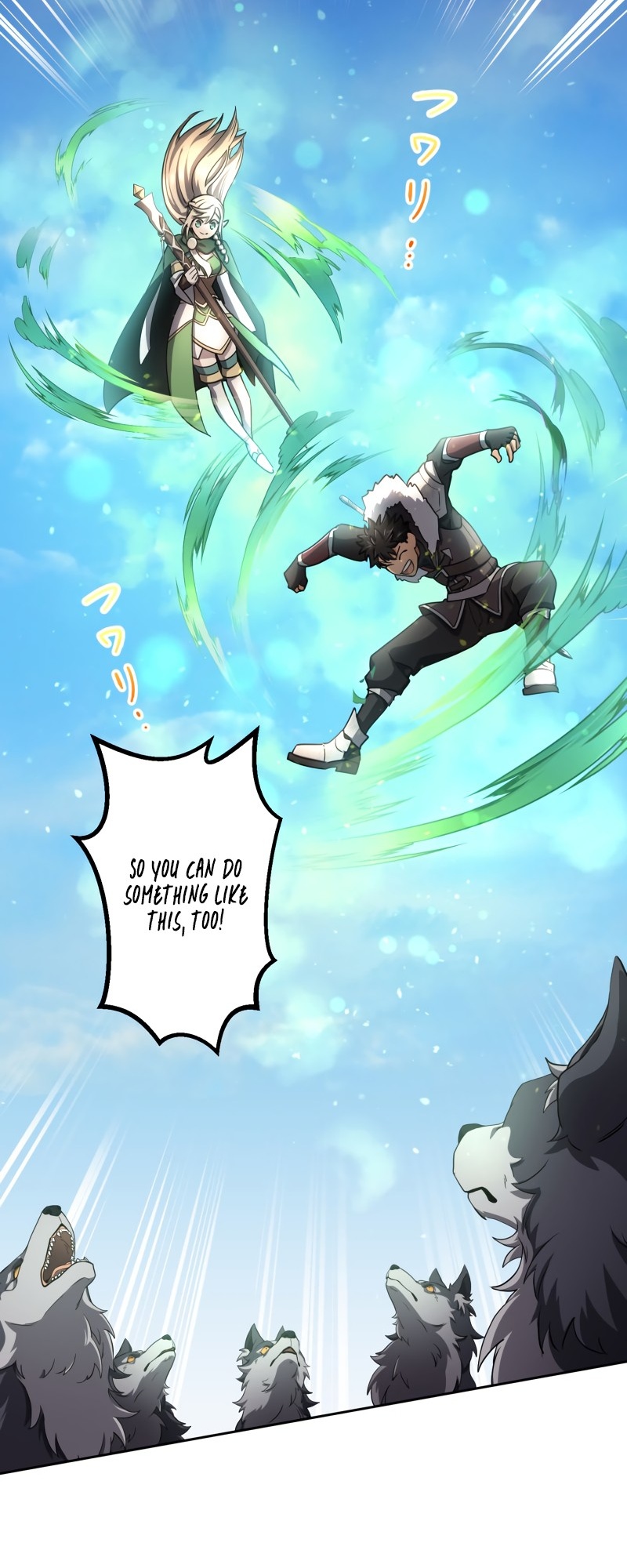 Monster Eater chapter 13 page 24