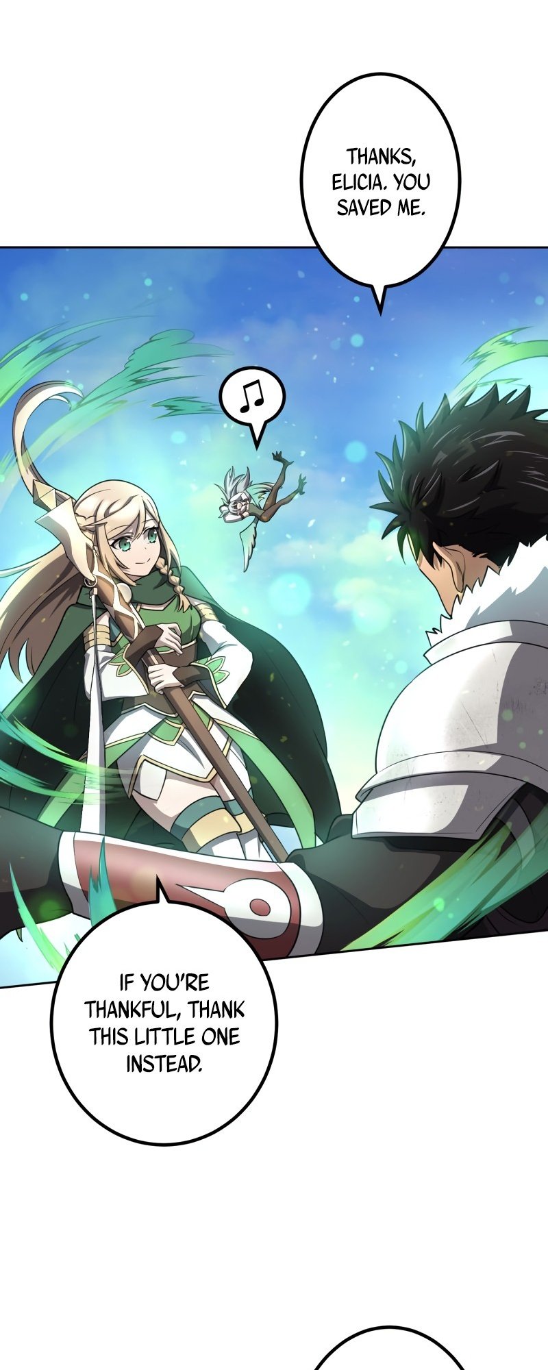 Monster Eater chapter 13 page 25