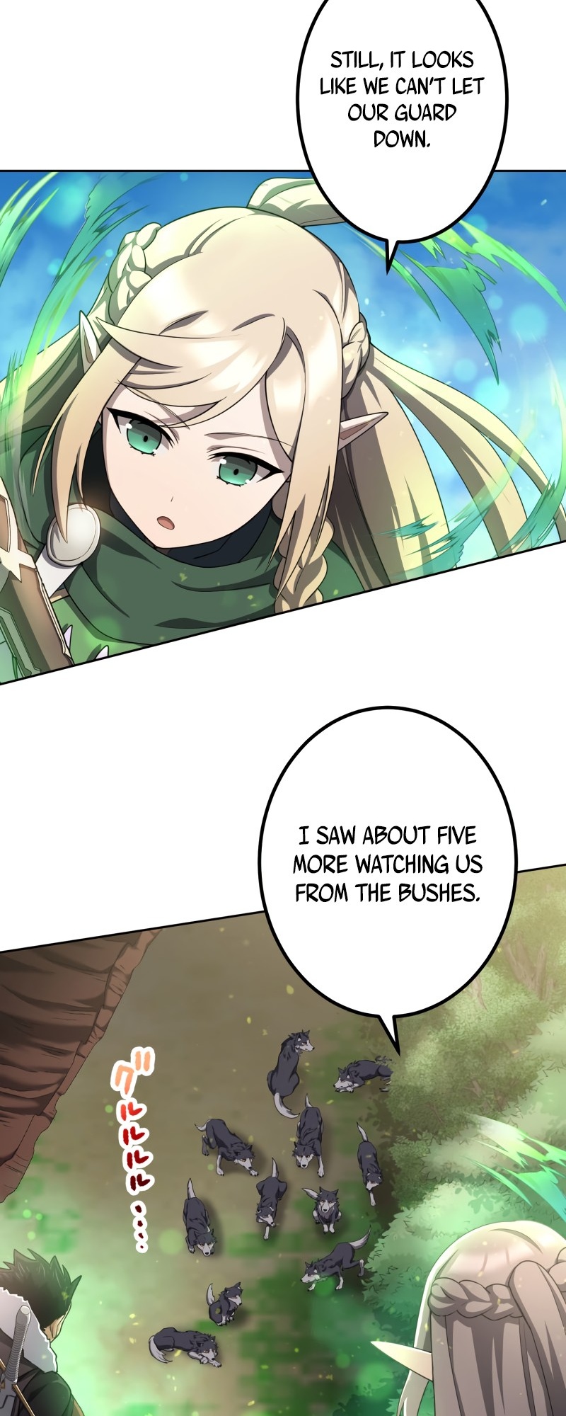 Monster Eater chapter 13 page 26