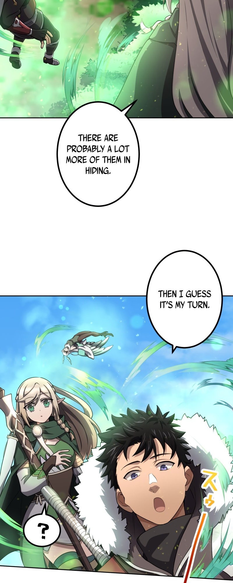 Monster Eater chapter 13 page 27