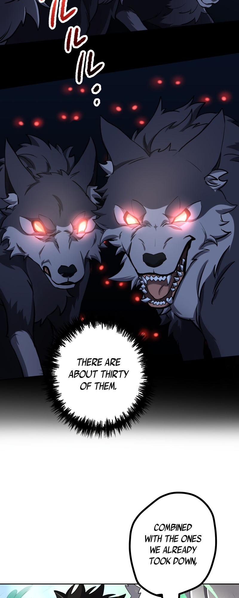 Monster Eater chapter 13 page 30