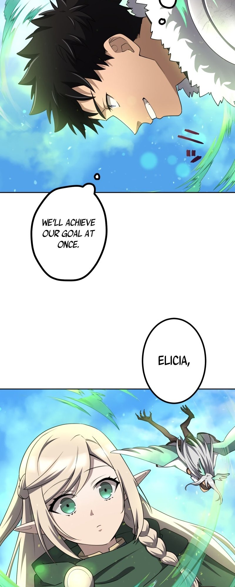 Monster Eater chapter 13 page 31