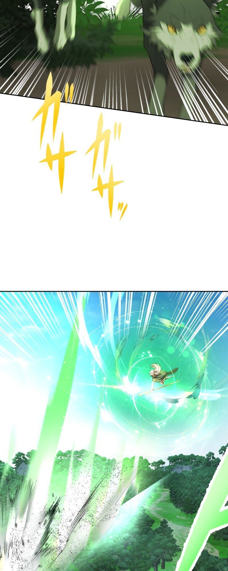 Monster Eater chapter 13 page 35