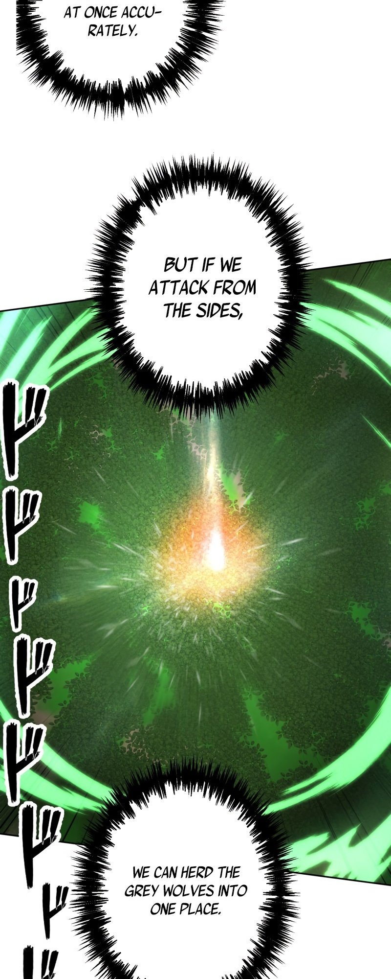 Monster Eater chapter 13 page 38