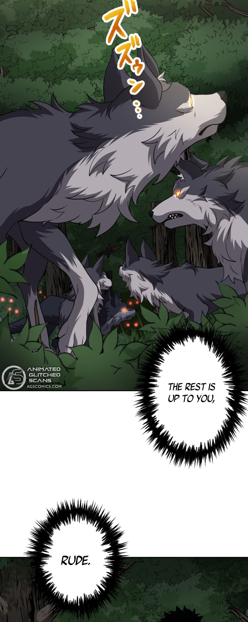 Monster Eater chapter 13 page 40