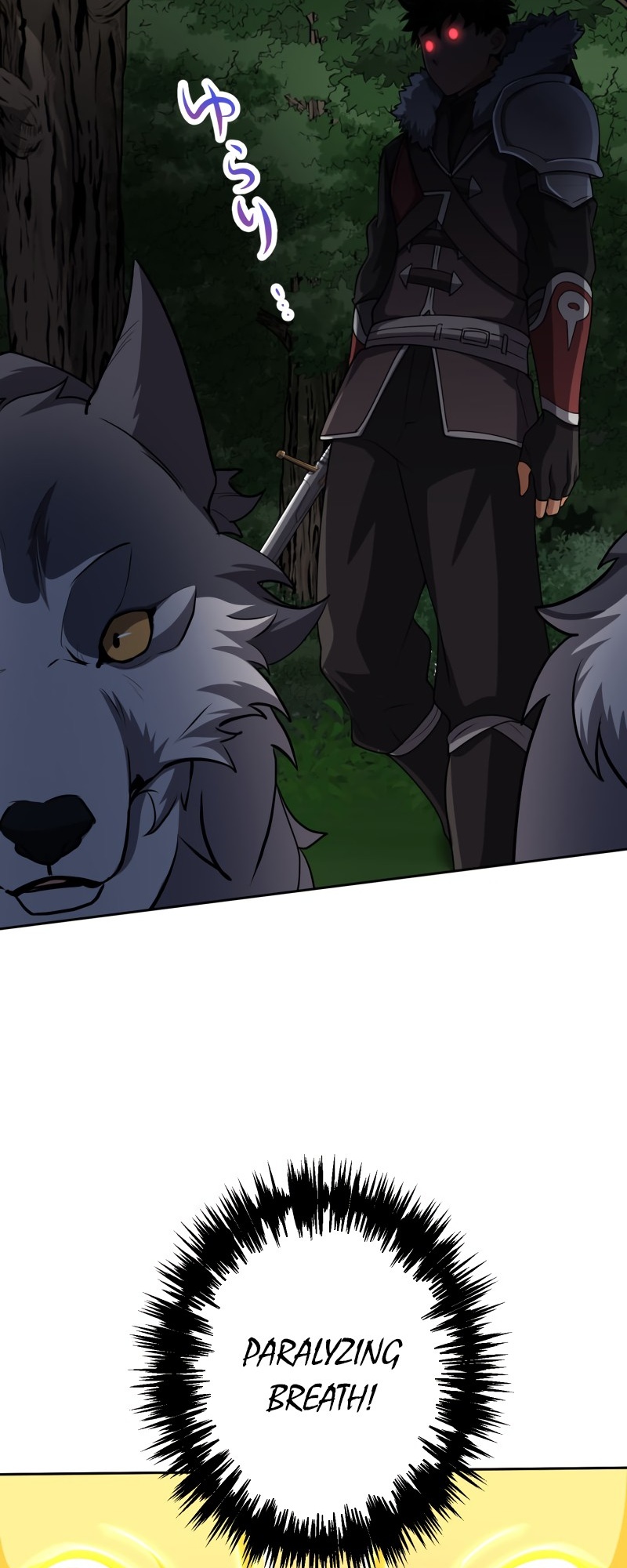 Monster Eater chapter 13 page 41