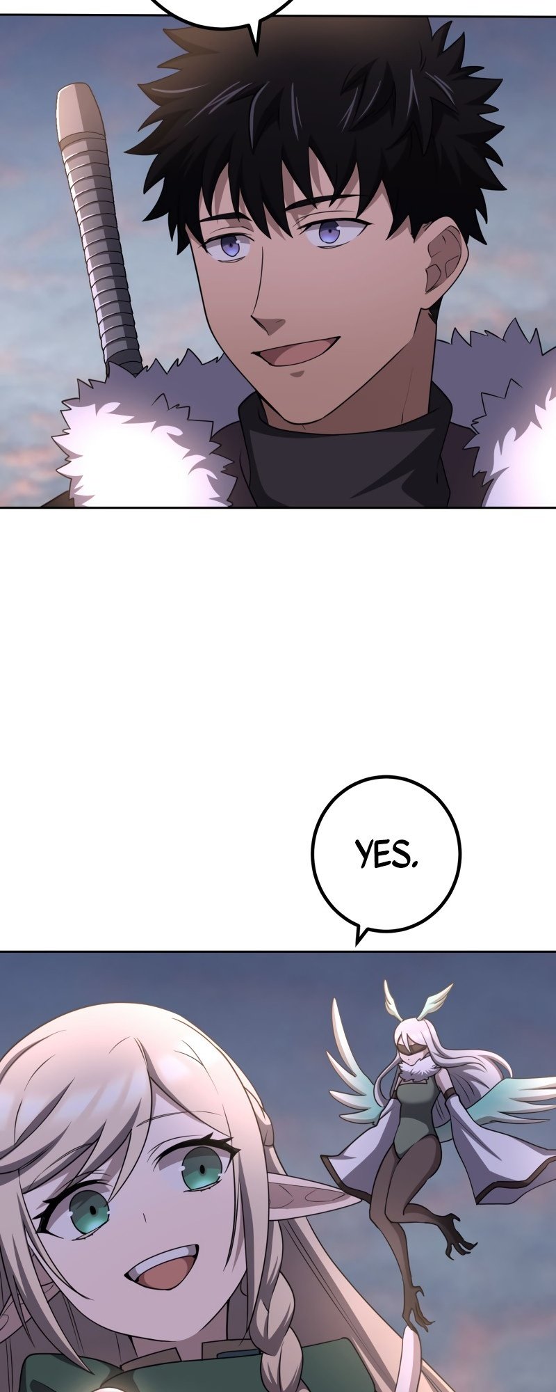 Monster Eater chapter 13 page 47