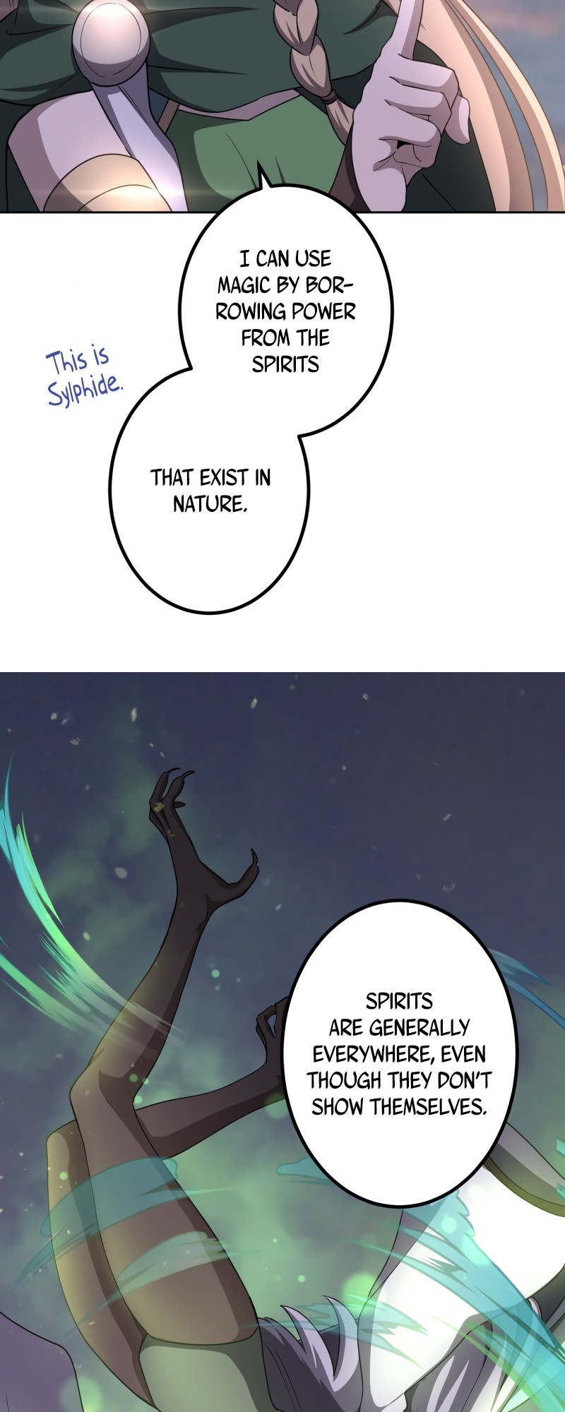 Monster Eater chapter 13 page 48