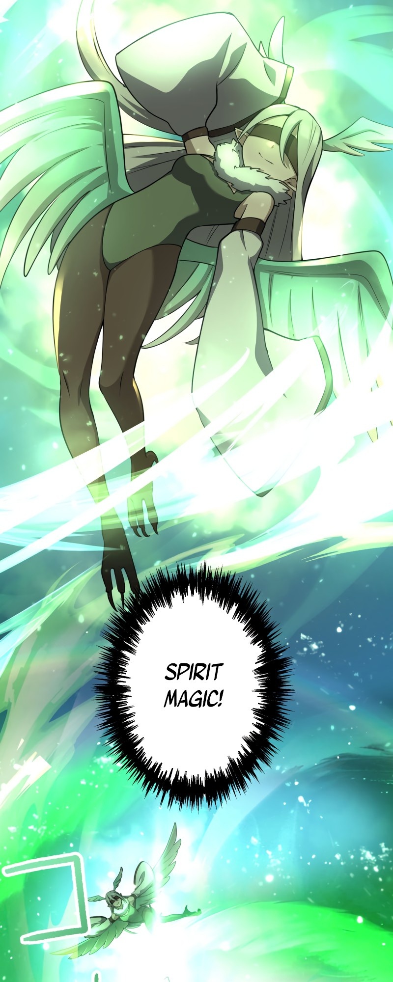 Monster Eater chapter 13 page 5