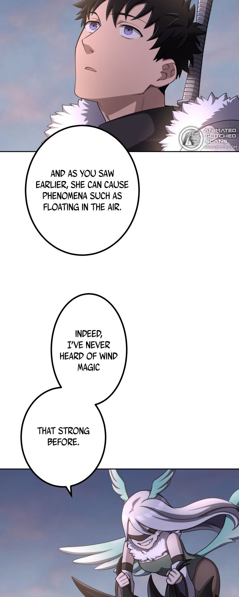 Monster Eater chapter 13 page 50