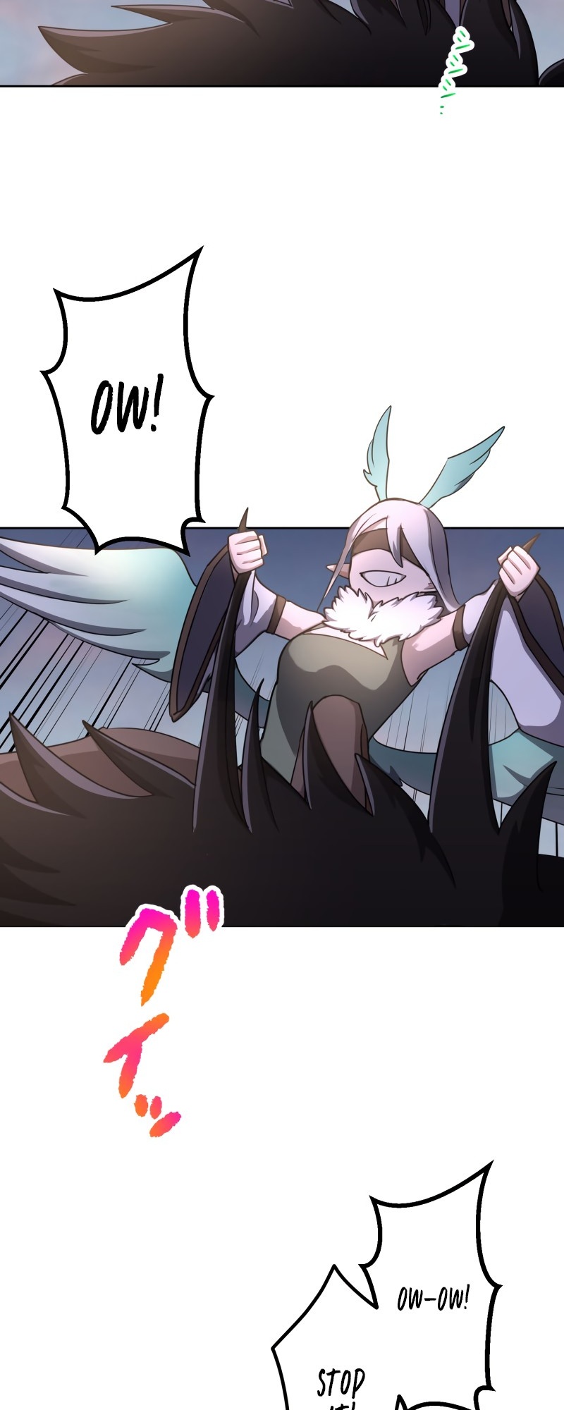 Monster Eater chapter 13 page 51