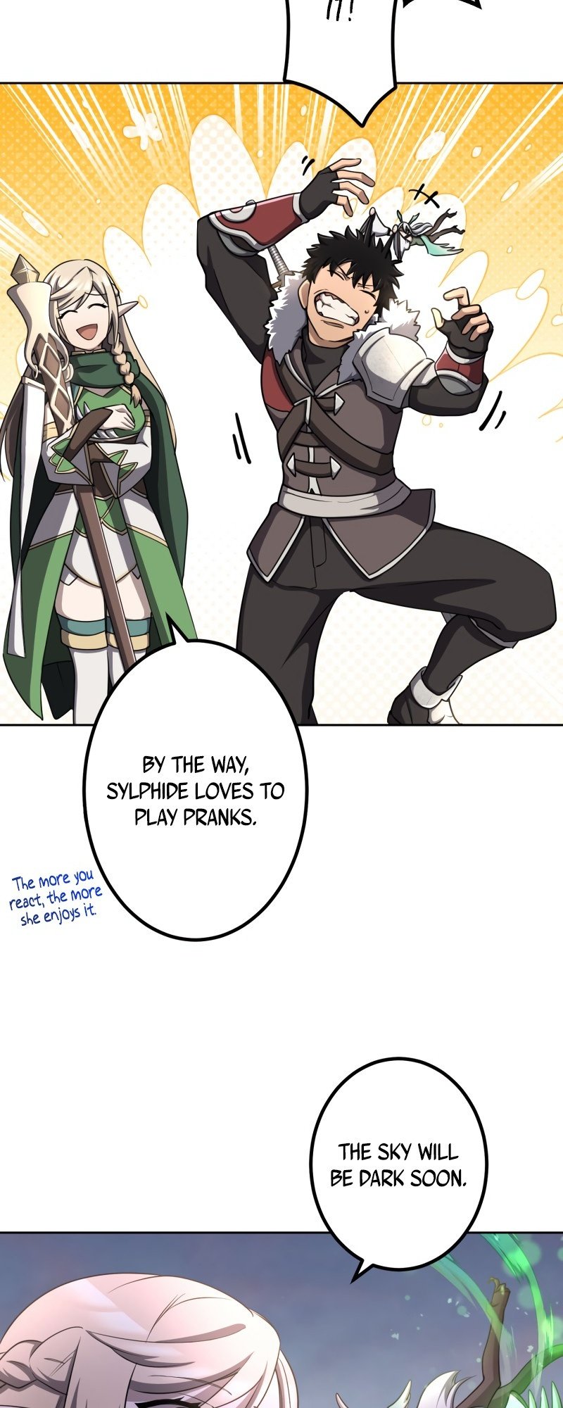 Monster Eater chapter 13 page 52