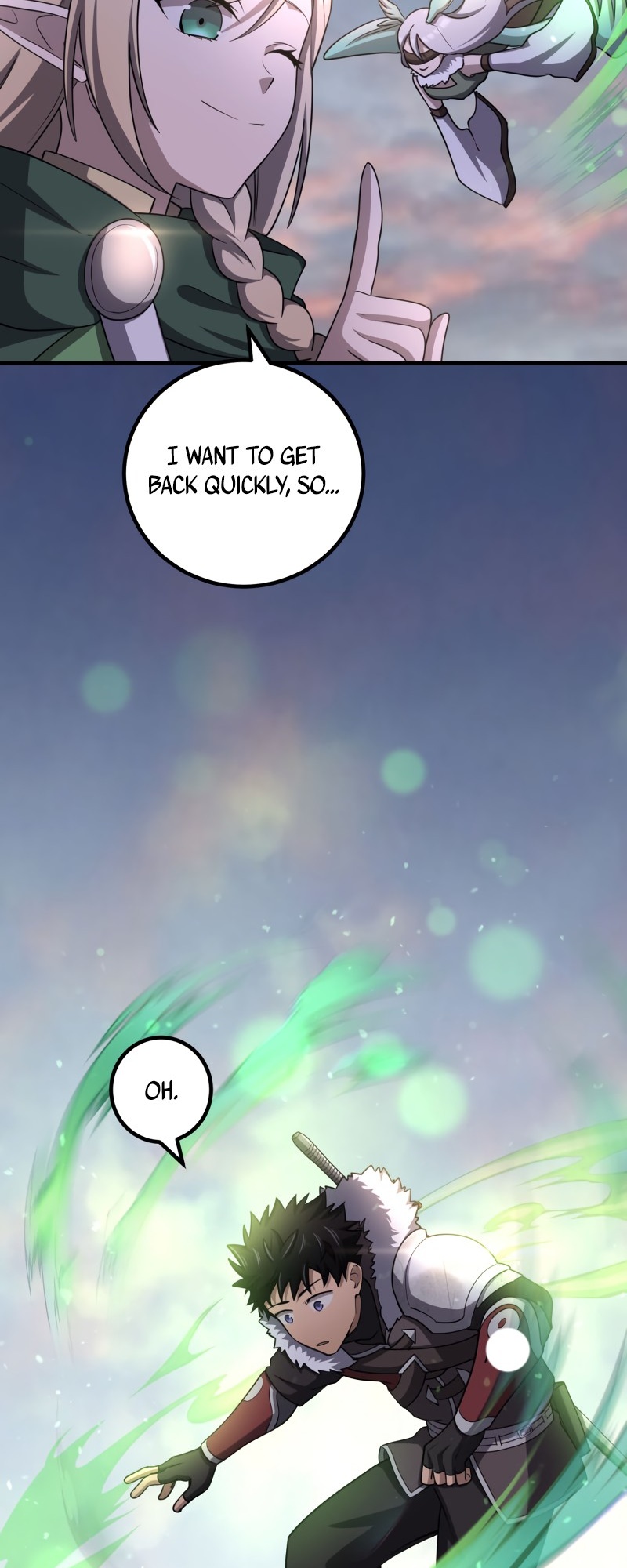 Monster Eater chapter 13 page 53