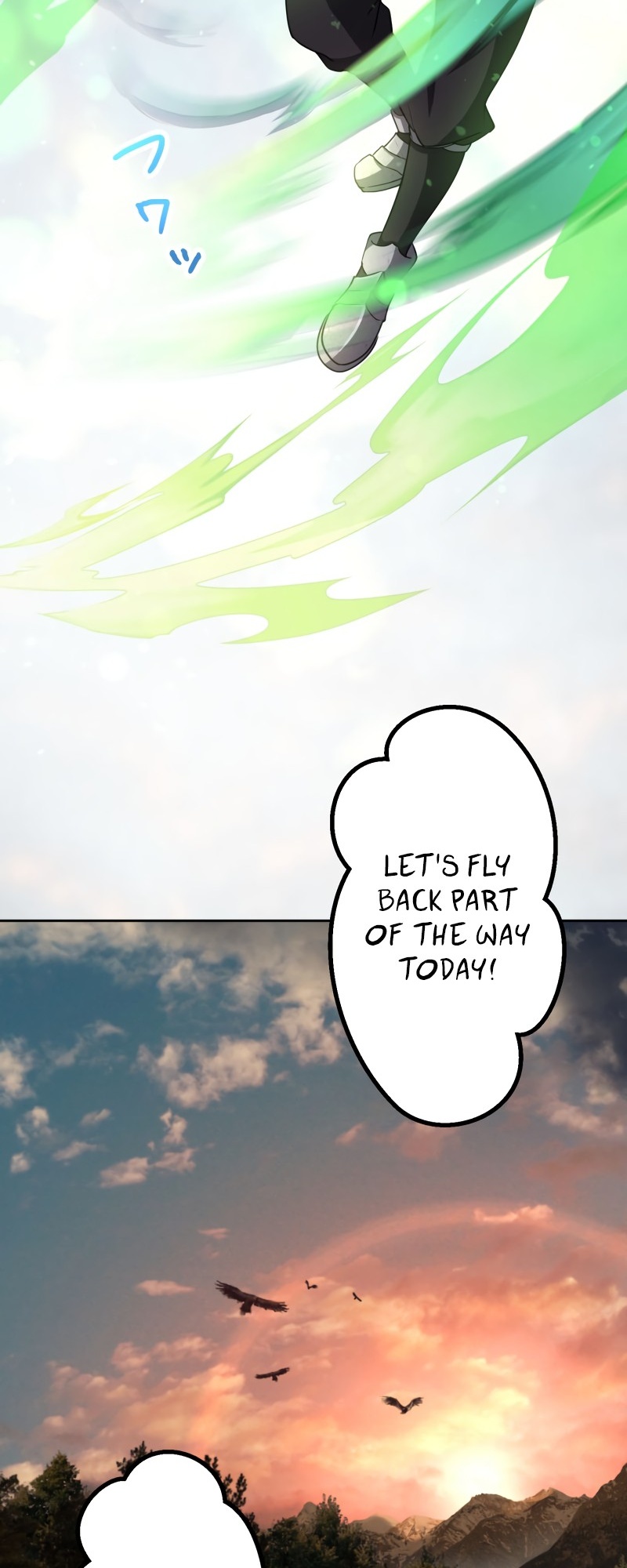 Monster Eater chapter 13 page 54