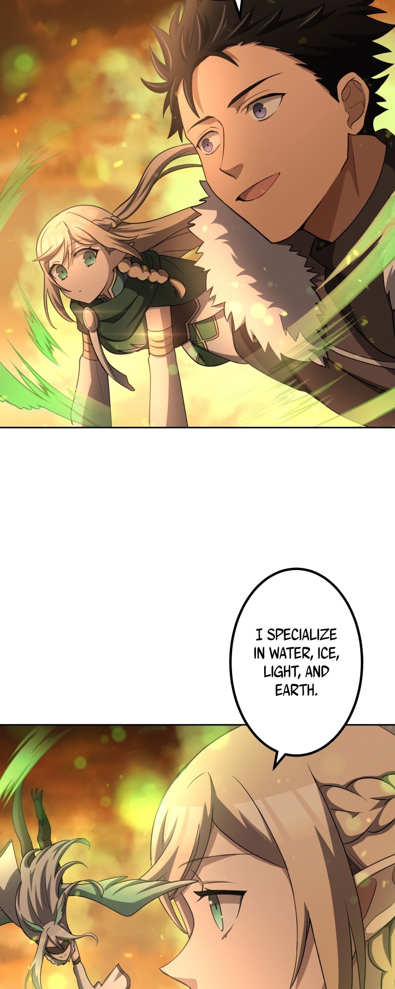 Monster Eater chapter 13 page 57