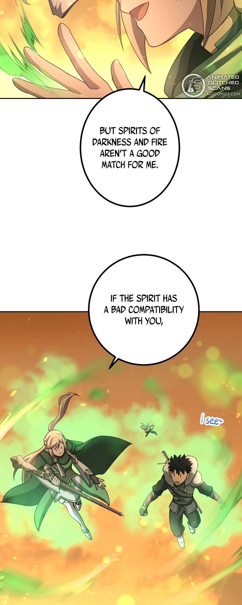 Monster Eater chapter 13 page 58