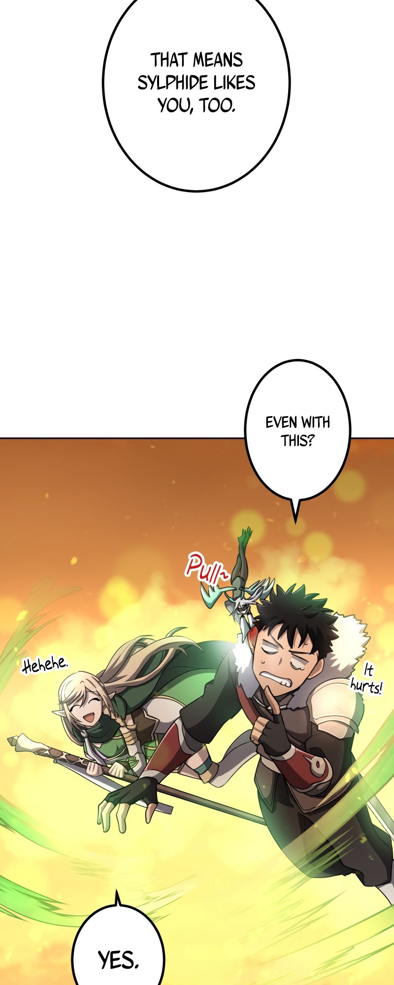 Monster Eater chapter 13 page 60