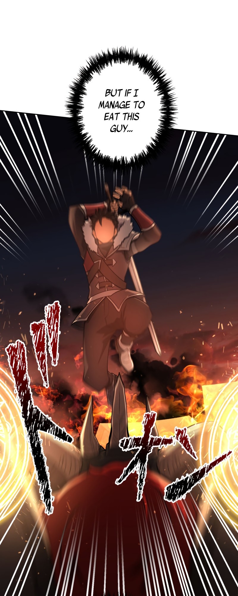 Monster Eater chapter 14 page 33