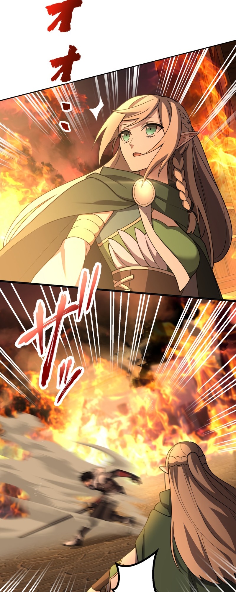 Monster Eater chapter 14 page 40