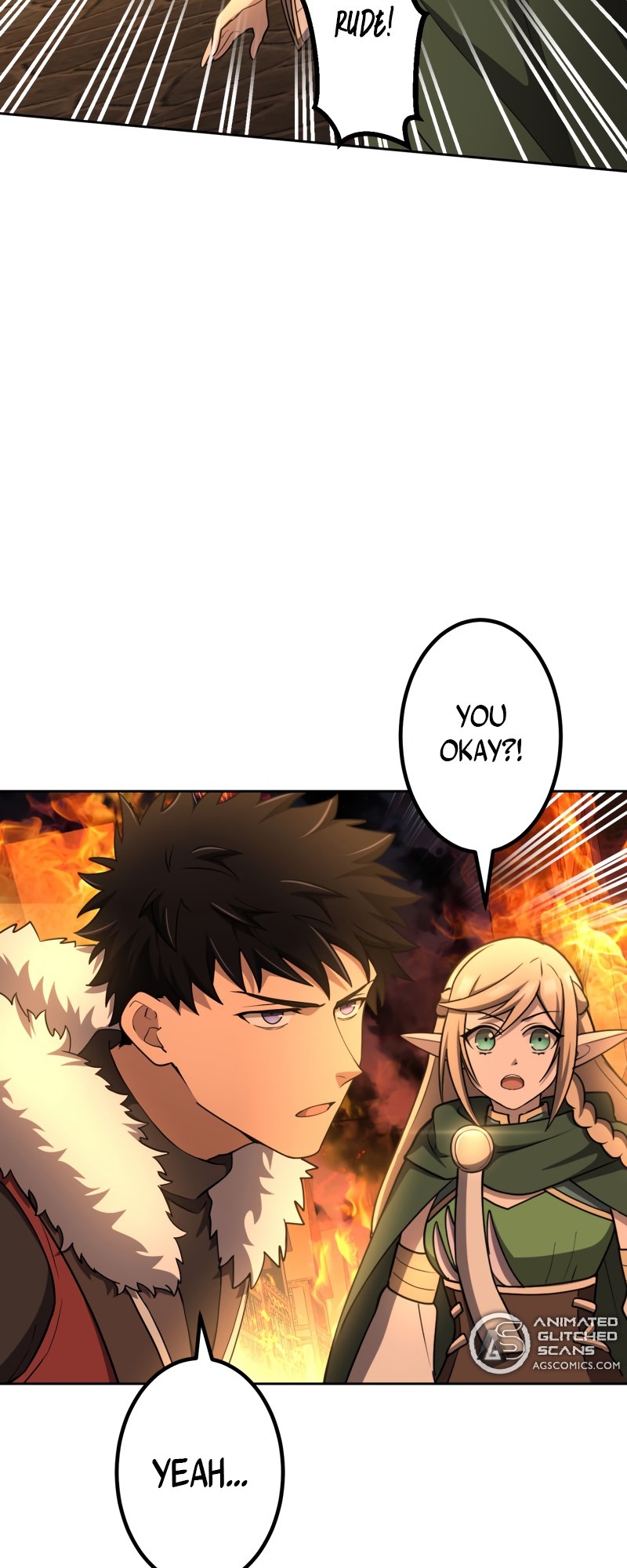 Monster Eater chapter 14 page 41