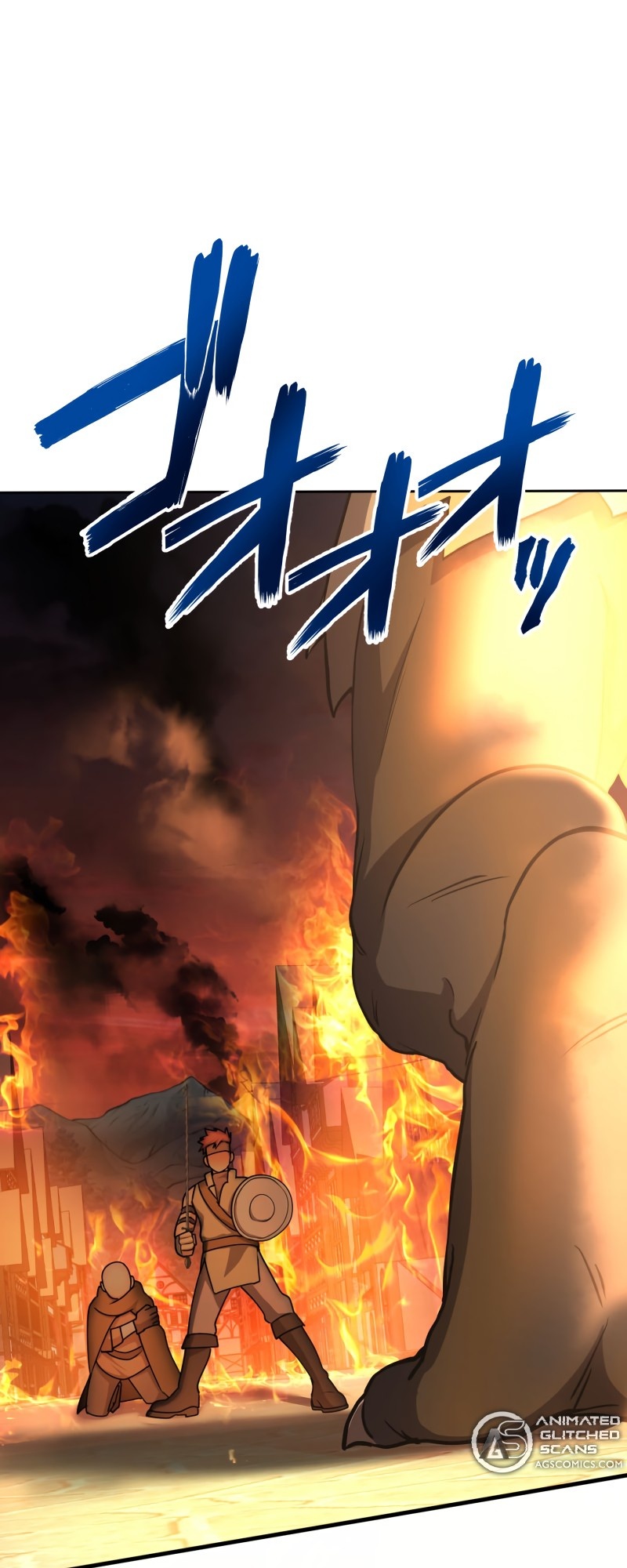 Monster Eater chapter 14 page 5