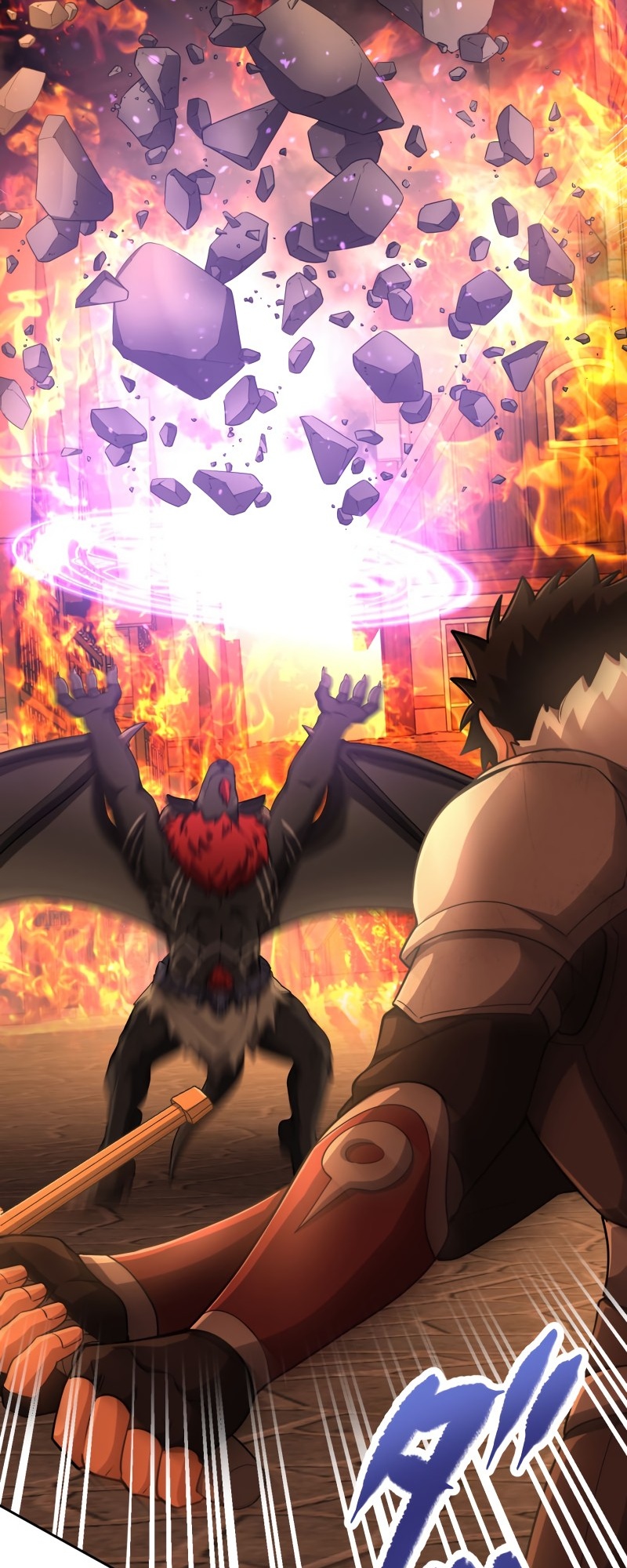 Monster Eater chapter 14 page 55