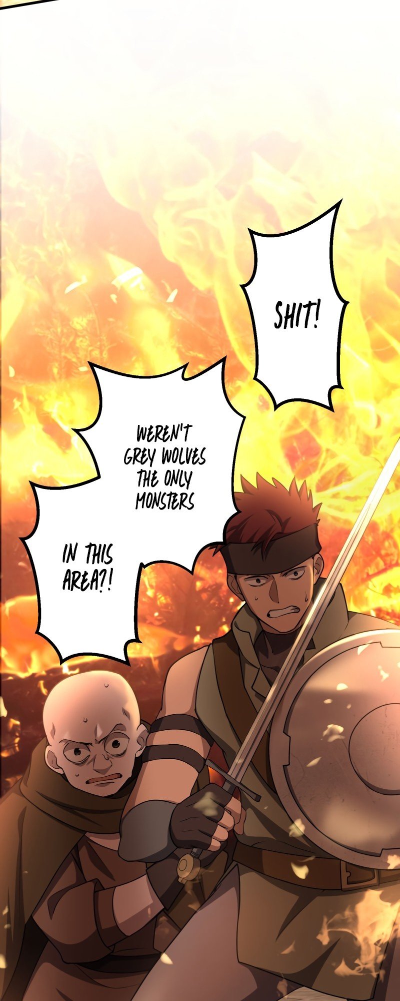 Monster Eater chapter 14 page 6