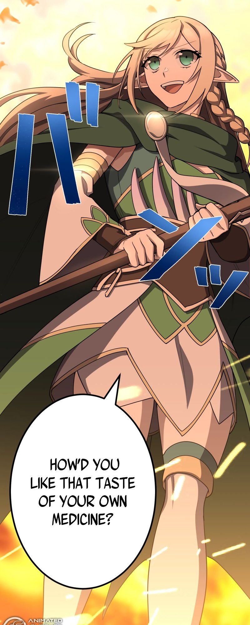 Monster Eater chapter 14 page 72