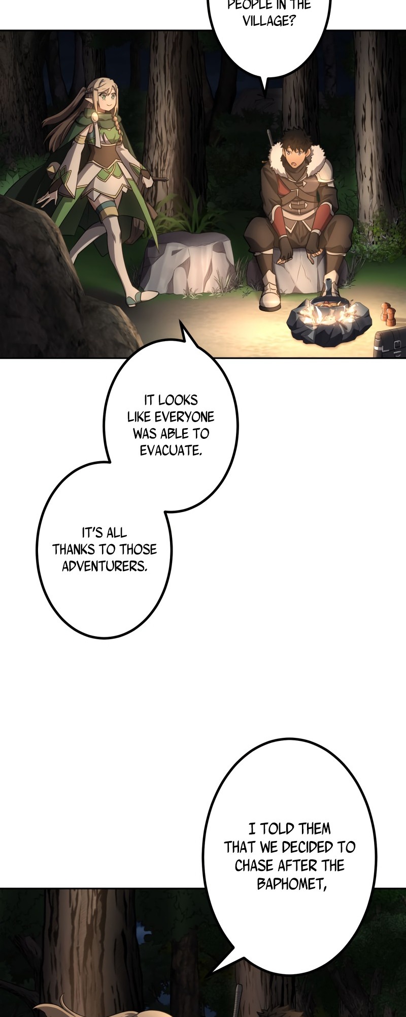 Monster Eater chapter 15 page 14