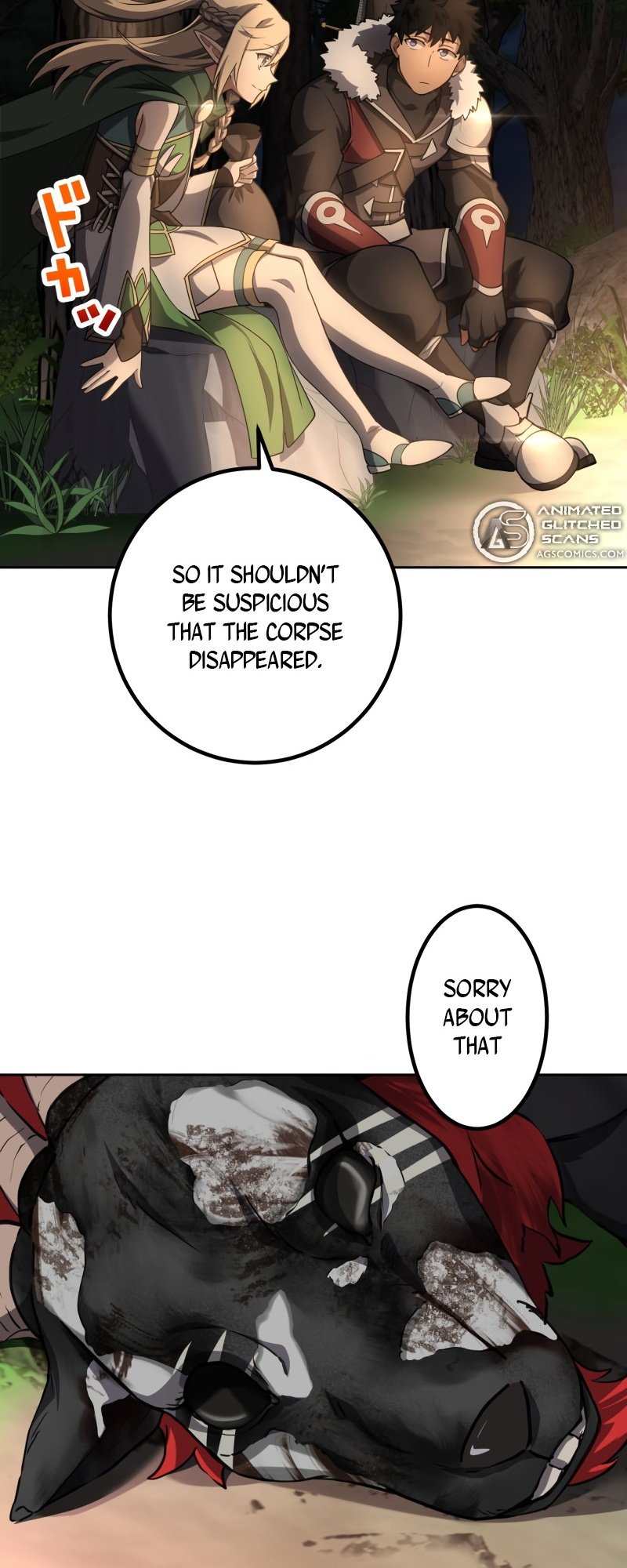 Monster Eater chapter 15 page 15