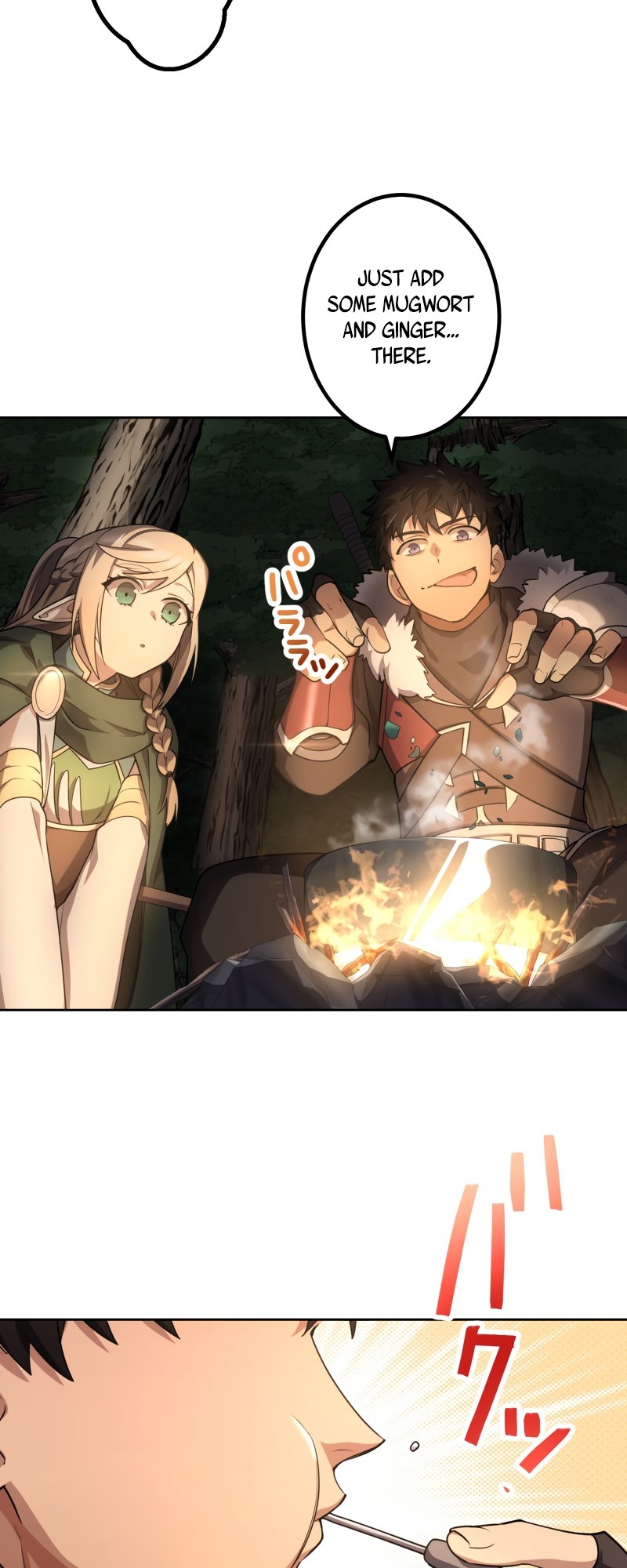 Monster Eater chapter 15 page 18