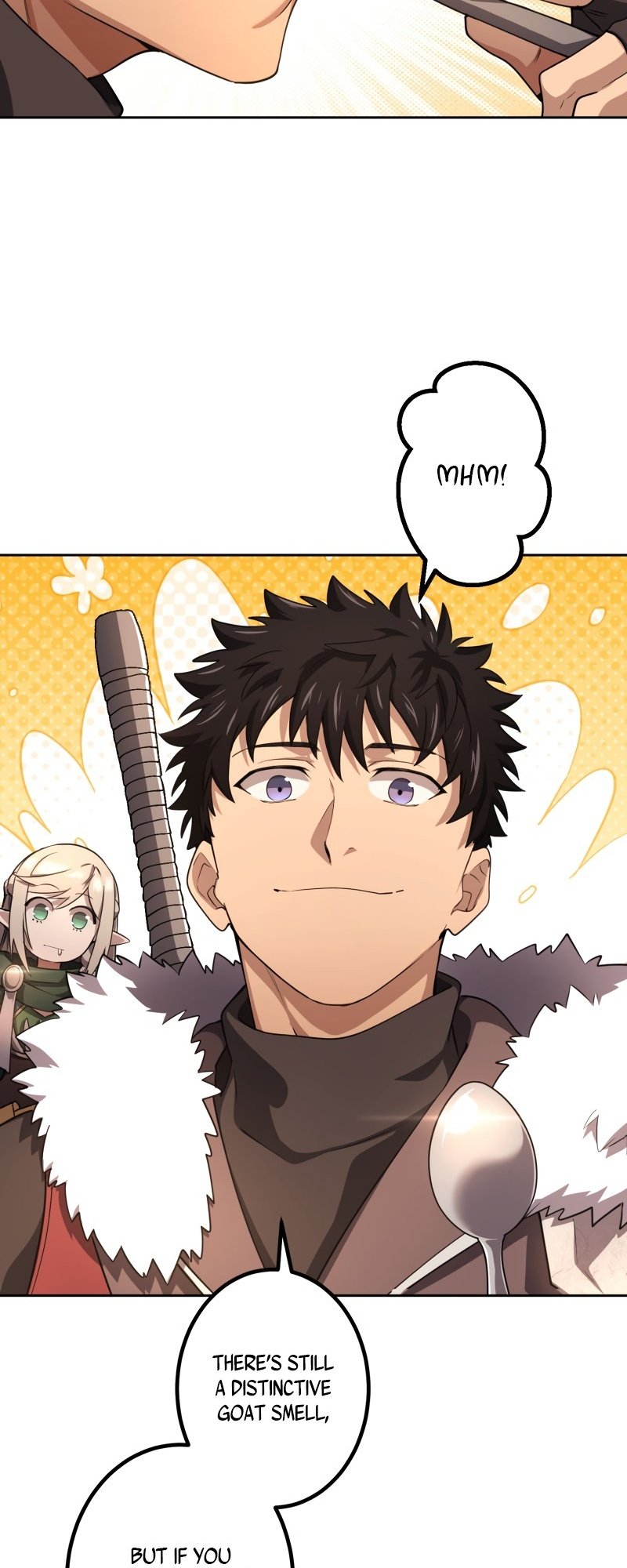 Monster Eater chapter 15 page 19