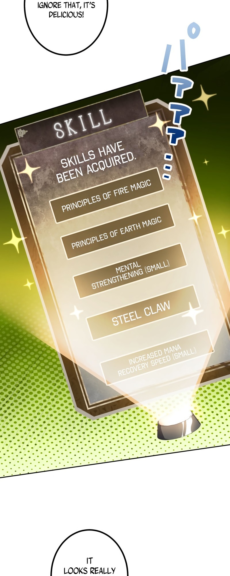 Monster Eater chapter 15 page 20