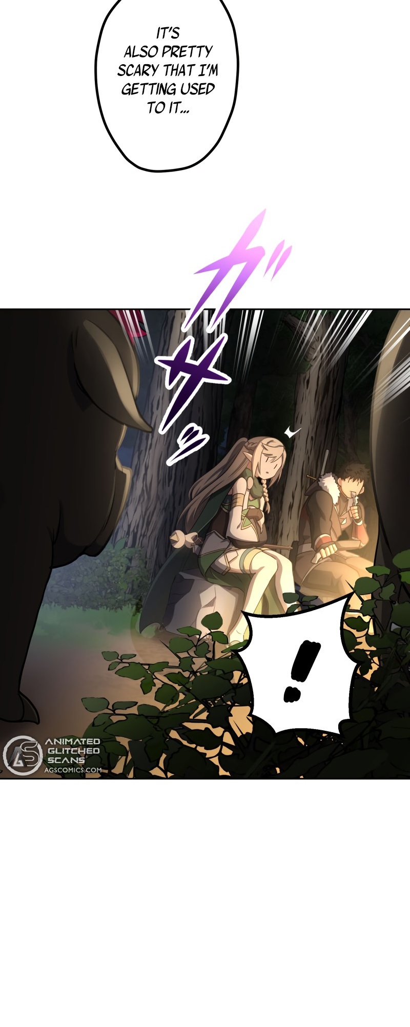 Monster Eater chapter 15 page 23