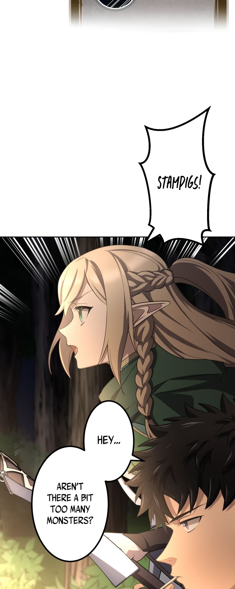 Monster Eater chapter 15 page 25