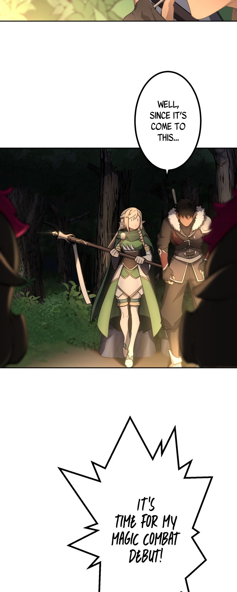 Monster Eater chapter 15 page 26