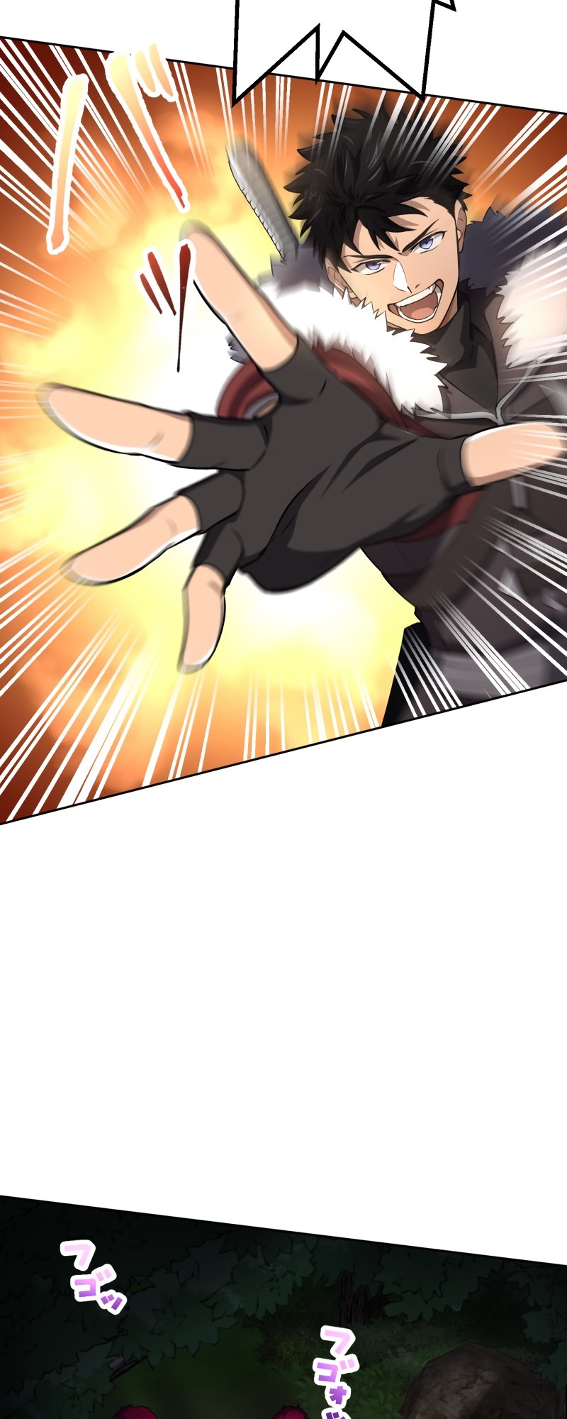 Monster Eater chapter 15 page 27