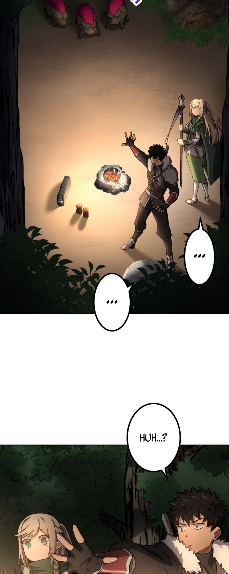 Monster Eater chapter 15 page 28