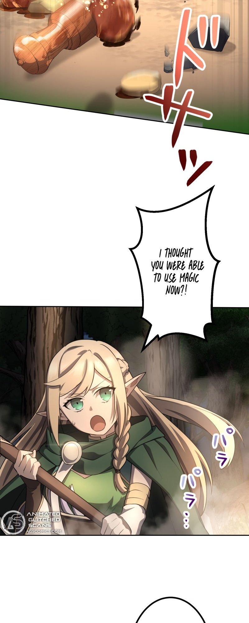 Monster Eater chapter 15 page 33