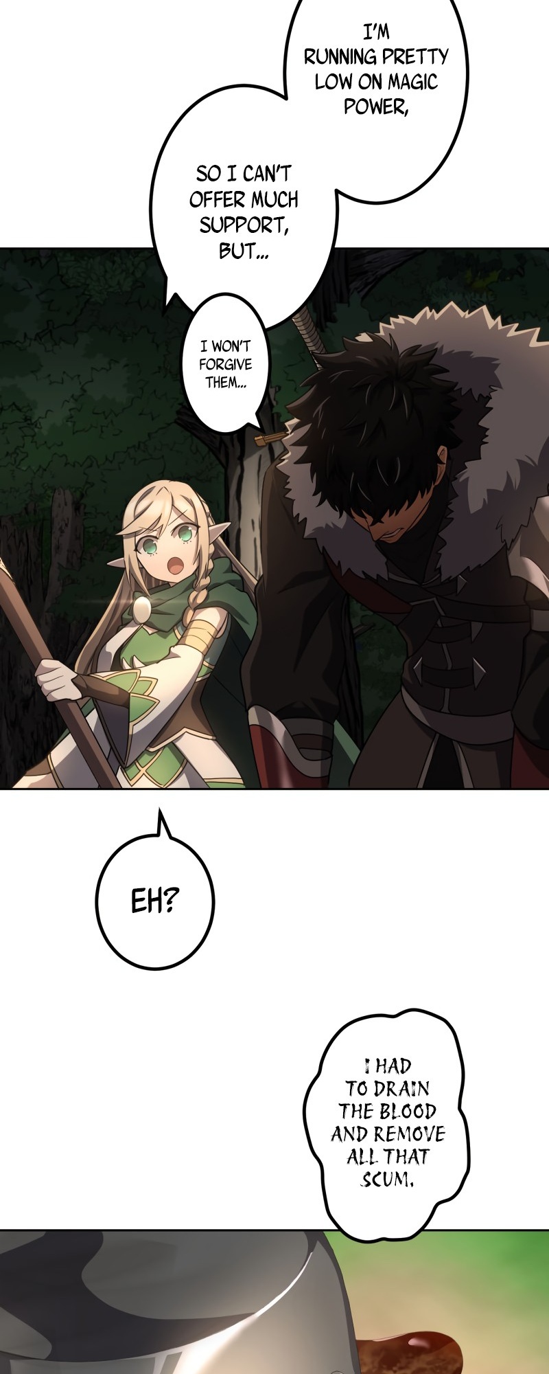 Monster Eater chapter 15 page 34